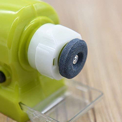 Knife Sharpner- Electric Motorized Rotating Knife Sharpener